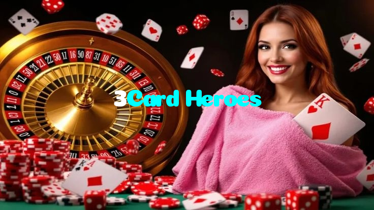 making first deposit on 3Card Heroes website using local payment methods in Pakistan