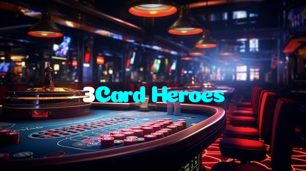 3Card Heroes خوش آمدید بونس +600% پیشکش موبائل ایپ کے پروموشن سیکشن میں دکھائی دیتی ہے۔